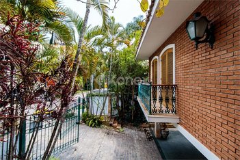 house em Rua Heitor de Morais, Pacaembu - São Paulo - SP