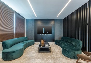 apartment em Alameda Oscar Niemeyer, Vila da Serra - Nova Lima - MG