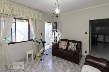 house em Rua Nossa Senhora dos Anjos, Chácara Mafalda - São Paulo - SP