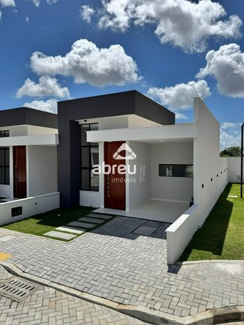house em Rua Doutor Ronaldo Maranhão, Nova Esperança - Parnamirim - RN