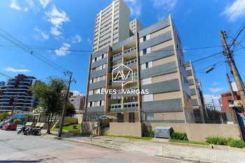 apartment em Rua Ivo Leão, Alto da Glória - Curitiba - PR