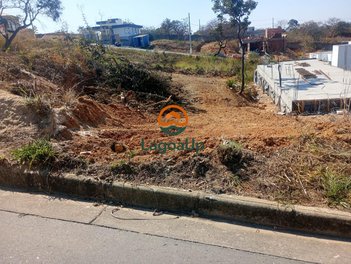 land_lot em Rua Dois, Parque Joá - Lagoa Santa - MG