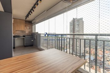 apartment em Rua Teodureto Souto, Cambuci - São Paulo - SP