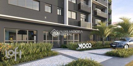 apartment em São Josemaria Escriva, Jardim do Salso - Porto Alegre - RS