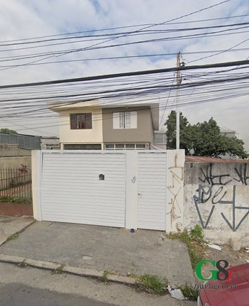 house em Rua Sant'Ana, Vila Dom Pedro I - São Paulo - SP