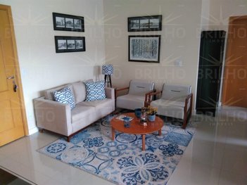 apartment em Avenida Marcos Penteado de Ulhôa Rodrigues, Tamboré - Santana de Parnaíba - SP