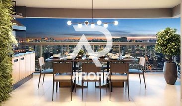 apartment em Rua Santo Arcádio, Jardim das Acácias - São Paulo - SP