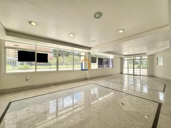 office em Avenida Silva Jardim, Seminário - Curitiba - PR
