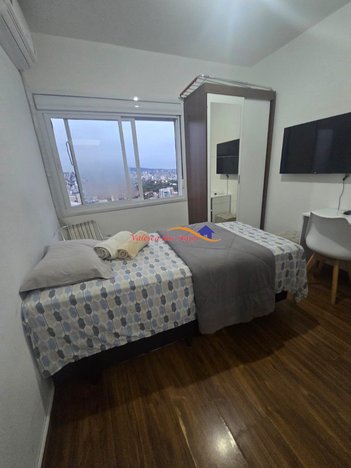 apartment em Avenida Senador Salgado Filho, Centro Histórico - Porto Alegre - RS