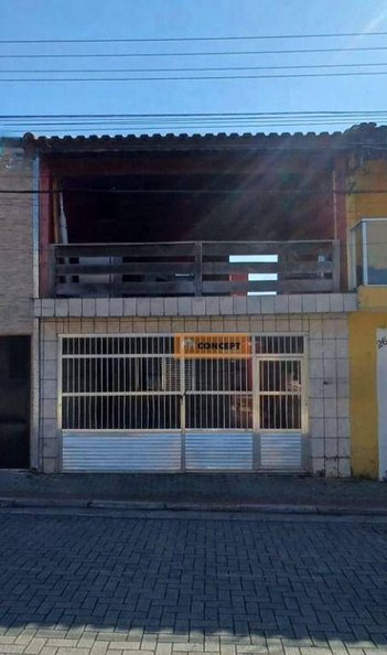 house em Rua Salvador Loschiavo, Jardim Nova Poá - Poá - SP