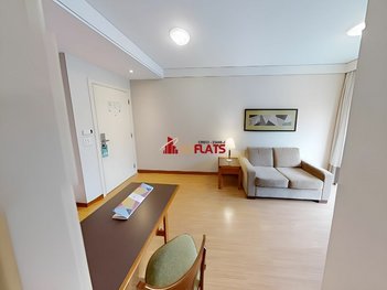 apartment em Rua Guararapes, Brooklin Paulista - São Paulo - SP