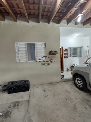 house em Rua Barôncio Rodrigues de Medeiros, Jardim Esperança - Guaratinguetá - SP