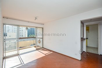 apartment em Rua Coronel Oscar Porto, Paraíso - São Paulo - SP