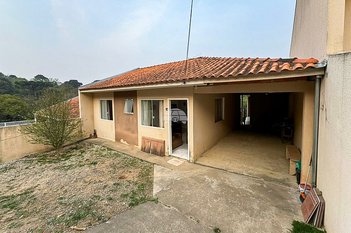 house em Rua do Faisão, Arruda - Colombo - PR