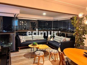 apartment em Rua das Paineiras, Jardim - Santo André - SP
