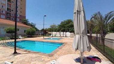 apartment em Rua Francisco Paes, Jardim Santa Rosa I - São José do Rio Preto - SP