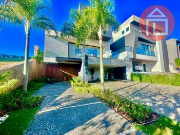 house em Alameda das Camélias, Condomínio Vale das Águas - Bragança Paulista - SP
