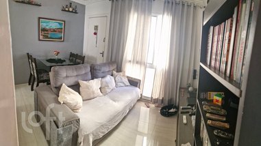 apartment em Serra de Santa Marta, Vila Carmosina - São Paulo - SP