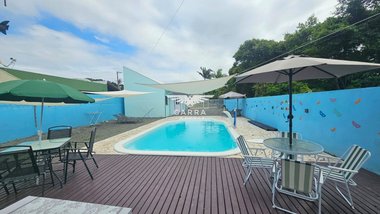 house em Rua Ângela Loth, Nossa Senhora de Fátima - Penha - SC