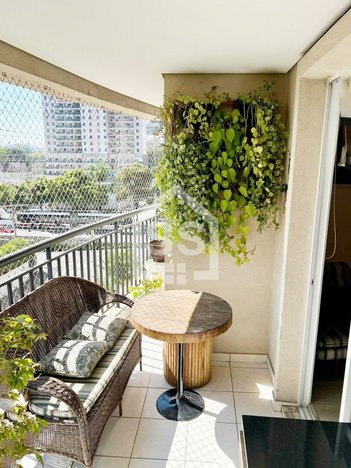 apartment em Rua Otávio Tarquínio de Sousa, Campo Belo - São Paulo - SP
