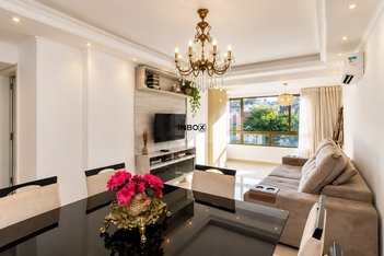 apartment em Rua Felizardo Furtado, Petrópolis - Porto Alegre - RS