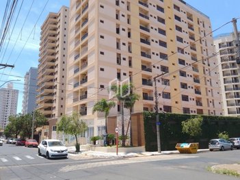 apartment em Rua Voluntários da Pátria, Centro - Araraquara - SP