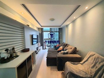 apartment em Rua Noronha Torrezão, Santa Rosa - Niterói - RJ