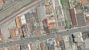 land_lot em Rua Professor Flaviano de Melo, Centro - Mogi das Cruzes - SP