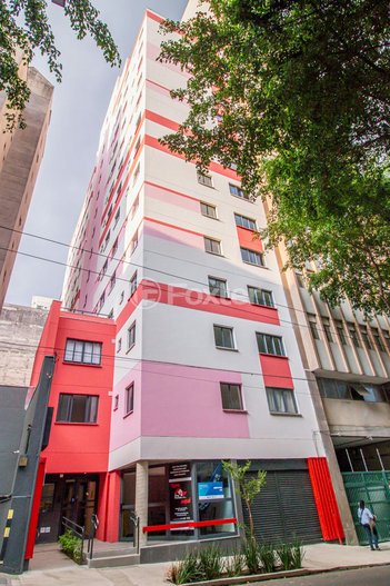 apartment em Rua Marquês de Itu, Vila Buarque - São Paulo - SP