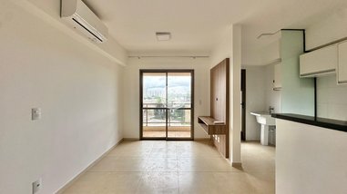 apartment em Avenida Coronel Fernando Ferreira Leite, Residencial Flórida - Ribeirão Preto - SP