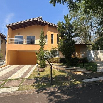 house em Alameda Ezequiel Mantoanelli, Loteamento Green View Village - Indaiatuba - SP