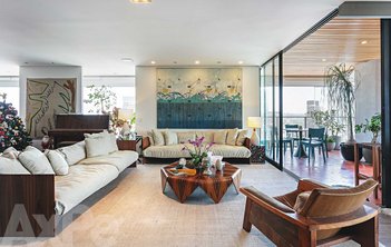 apartment em Rua Simão Álvares, Pinheiros - São Paulo - SP