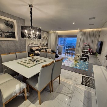 apartment em Avenida Sagitário, Sítio Tamboré Alphaville - Barueri - SP