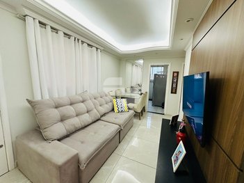 apartment em Alameda das Andorinhas, Cabral - Contagem - MG
