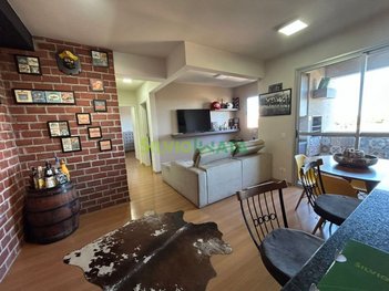 apartment em Rua Garibaldi, Vila Nova - Maringá - PR