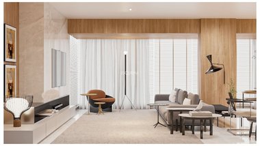 apartment em Rua Gironda, Jardim Paulista - São Paulo - SP