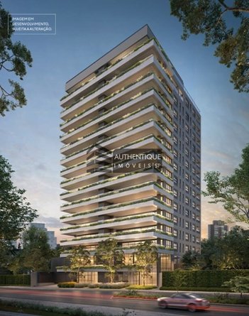 apartment em Rua Manuel da Nóbrega, Paraíso - São Paulo - SP