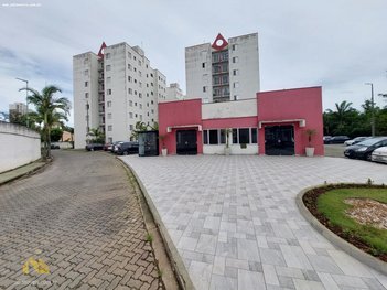 apartment em Avenida João XXIII, Socorro - Mogi das Cruzes - SP
