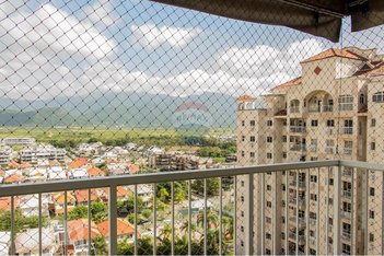 apartment em Rua Historiador Werneck da Silva, Recreio dos Bandeirantes - Rio de Janeiro - RJ