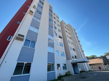 apartment em Rua General Osório, Salto Weissbach - Blumenau - SC