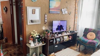 apartment em Avenida Plínio Brasil Milano, Passo da Areia - Porto Alegre - RS