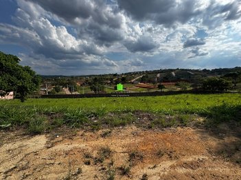 land_lot em Rua Um, Residencial Parque dos Buritis - Lagoa Santa - MG