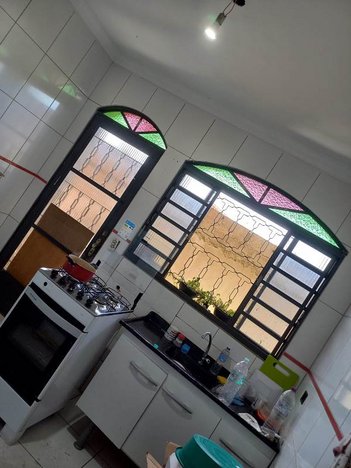 house em Rua Maria Helena da Silva, Jardim Torrão de Ouro - São José dos Campos - SP
