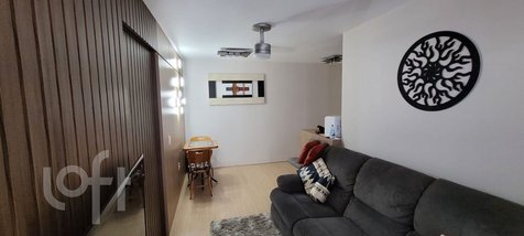 apartment em Malvina Ferrara Samarone, Vila Dom Pedro I - São Paulo - SP