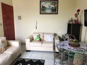 apartment em Rua Waldemar Aquilino de Freitas, Vila Perracini - Poá - SP