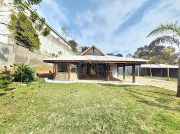 house em Alameda São Luiz, Granja Viana II - Cotia - SP