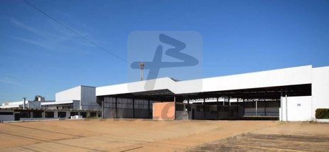 industrial em Avenida Alfredo Folchini, Vila Toninho - São José do Rio Preto - SP