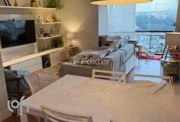 apartment em Rua Machado de Assis, Aclimação - São Paulo - SP