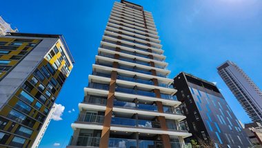 apartment em Rua Harmonia, Sumarezinho - São Paulo - SP