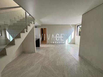 apartment em Rua Antilhas, Sion - Belo Horizonte - MG